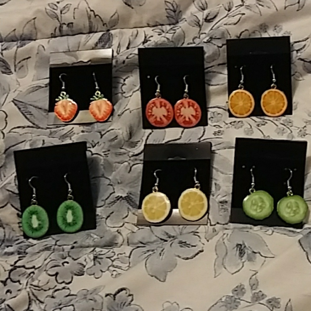 Handmade earings